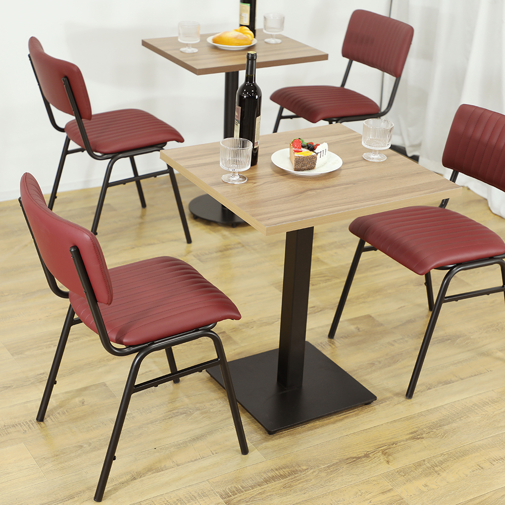 factory chair for cafe and restaurant